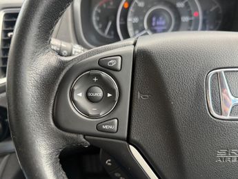 Honda CR-V 1.6 i-DTEC SR SUV 5dr Diesel Manual Euro 6 (s/s) (120 ps)