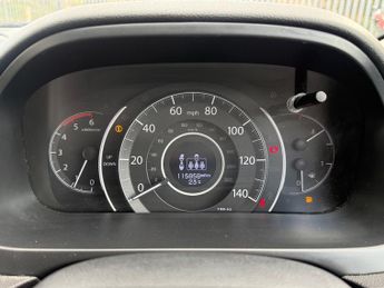 Honda CR-V 1.6 i-DTEC SR SUV 5dr Diesel Manual Euro 6 (s/s) (120 ps)