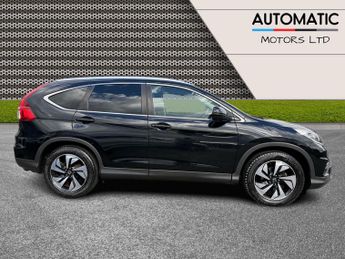 Honda CR-V 1.6 i-DTEC SR SUV 5dr Diesel Manual Euro 6 (s/s) (120 ps)