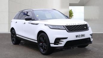 Land Rover Range Rover Velar 2.0 D200 MHEV R-Dynamic S SUV 5dr Diesel Auto 4WD Euro 6 (s/s) (
