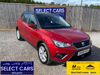 SEAT Arona 1.6 TDI SE Technology SUV 5dr Diesel Manual Euro 6 (s/s) (95 ps)