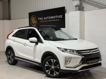 Mitsubishi Eclipse Cross 1.5T GPF 4 SUV 5dr Petrol CVT 4WD Euro 6 (s/s) (163 ps)