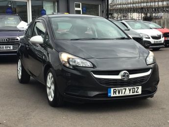 Vauxhall Corsa 1.4i ecoFLEX Sting Hatchback 3dr Petrol Manual Euro 6 (75 ps)