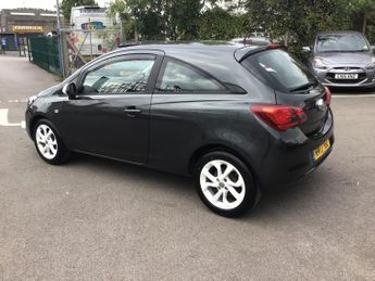 Vauxhall Corsa 1.4i ecoFLEX Sting Hatchback 3dr Petrol Manual Euro 6 (75 ps)