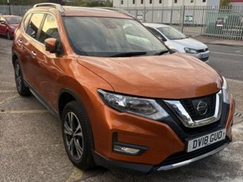 Nissan X-Trail 1.6 dCi N-Connecta SUV 5dr Diesel Manual Euro 6 (s/s) (130 ps)