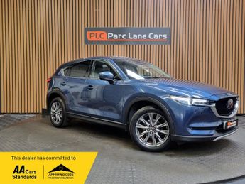 Mazda CX5 2.0 SKYACTIV-G Sport SUV 5dr Petrol Manual Euro 6 - HUGE SPEC - 
