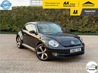 Volkswagen Beetle 1.4 TSI Sport Hatchback 3dr Petrol Manual Euro 5 (160 ps)