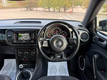 Volkswagen Beetle 1.4 TSI Sport Hatchback 3dr Petrol Manual Euro 5 (160 ps)
