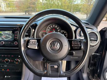 Volkswagen Beetle 1.4 TSI Sport Hatchback 3dr Petrol Manual Euro 5 (160 ps)