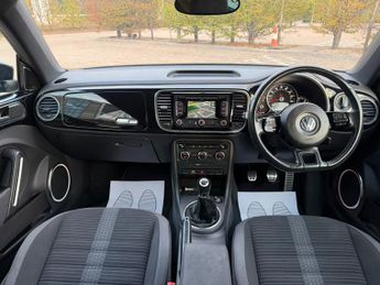 Volkswagen Beetle 1.4 TSI Sport Hatchback 3dr Petrol Manual Euro 5 (160 ps)