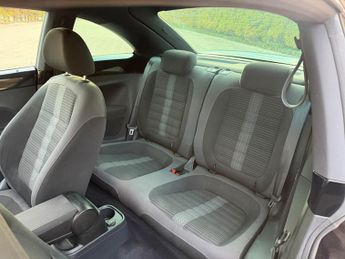 Volkswagen Beetle 1.4 TSI Sport Hatchback 3dr Petrol Manual Euro 5 (160 ps)