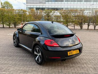 Volkswagen Beetle 1.4 TSI Sport Hatchback 3dr Petrol Manual Euro 5 (160 ps)