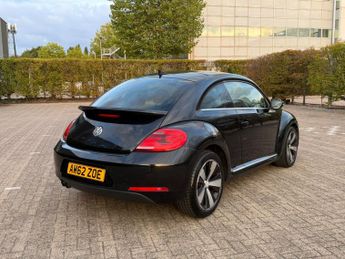 Volkswagen Beetle 1.4 TSI Sport Hatchback 3dr Petrol Manual Euro 5 (160 ps)