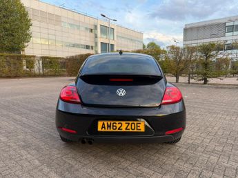 Volkswagen Beetle 1.4 TSI Sport Hatchback 3dr Petrol Manual Euro 5 (160 ps)