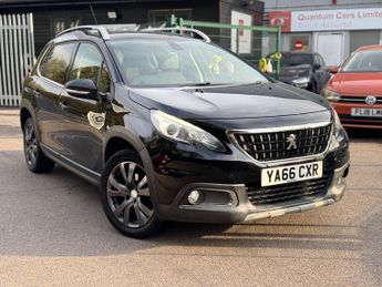 Peugeot 2008 1.2 PureTech Allure EAT Euro 6 (s/s) 5dr