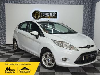 Ford Fiesta 1.25 Zetec Euro 5 5dr