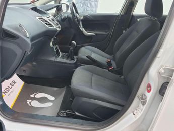 Ford Fiesta 1.25 Zetec Euro 5 5dr