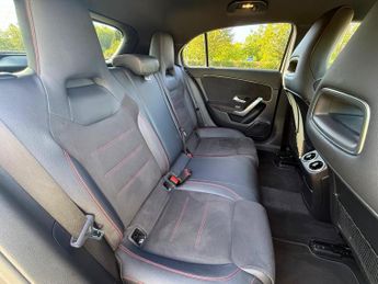 Mercedes-Benz A Class 1.3 A180 AMG Line (Executive) Hatchback 5dr Petrol 7G-DCT Euro 6