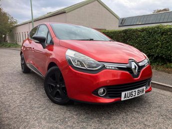Renault Clio 1.2 16V Dynamique MediaNav Hatchback 5dr Petrol Manual Euro 5 (7