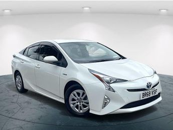 Toyota Prius 1.8 VVTi Excel Euro 6 (S/S) CVT 5Dr