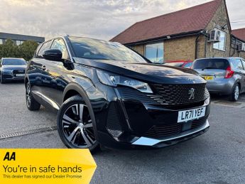 Peugeot 5008 1.2 PureTech GT SUV 5dr Petrol EAT Euro 6 (s/s) (130 ps)