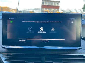 Peugeot 5008 1.2 PureTech GT SUV 5dr Petrol EAT Euro 6 (s/s) (130 ps)