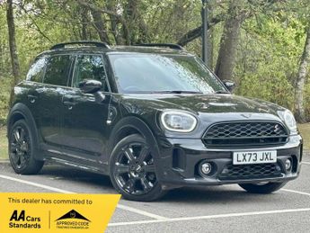MINI Countryman 2.0 Cooper S Exclusive Steptronic Euro 6 (s/s) 5dr