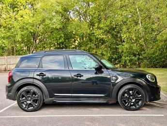Mini Countryman 2.0 Cooper S Exclusive Steptronic Euro 6 (s/s) 5dr