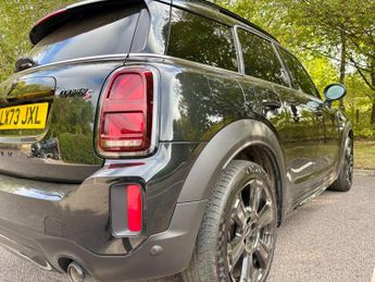 Mini Countryman 2.0 Cooper S Exclusive Steptronic Euro 6 (s/s) 5dr