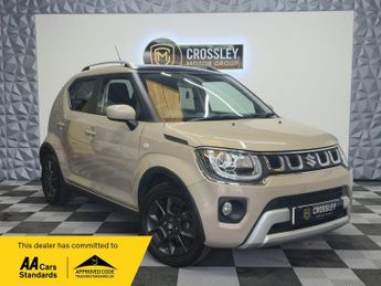 Suzuki Ignis 1.2 Dualjet MHEV SZ-T Euro 6 (s/s) 5dr