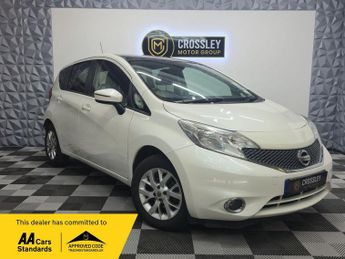 Nissan Note 1.2 12V Acenta Premium Euro 5 (s/s) 5dr