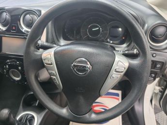 Nissan Note 1.2 12V Acenta Premium Euro 5 (s/s) 5dr