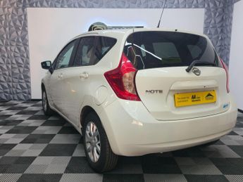 Nissan Note 1.2 12V Acenta Premium Euro 5 (s/s) 5dr