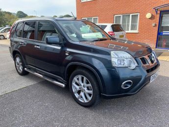 Nissan X-Trail 2.0 dCi n-tec+ SUV 5dr Diesel Manual 4WD Euro 5 (173 ps)