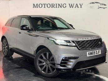 Land Rover Range Rover Velar 2.0 D240 R-Dynamic HSE SUV 5dr Diesel Auto 4WD Euro 6 (s/s) (240