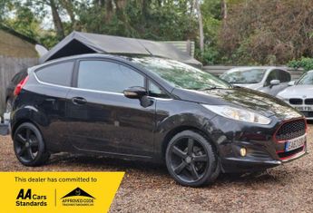 Ford Fiesta 1.25 Zetec Euro 5 3dr