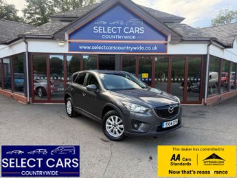 Mazda CX-5 2.0 SKYACTIV-G SE-L Nav SUV 5dr Petrol Manual Euro 5 (s/s) (165 