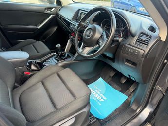 Mazda CX-5 2.0 SKYACTIV-G SE-L Nav SUV 5dr Petrol Manual Euro 5 (s/s) (165 