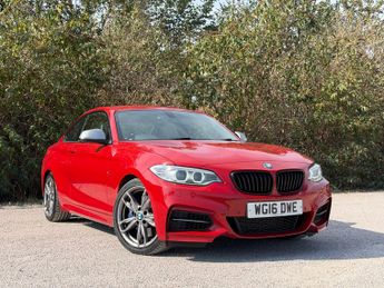 BMW M235 3.0 M235i Coupe 2dr Petrol Auto Euro 6 (s/s) (326 ps)