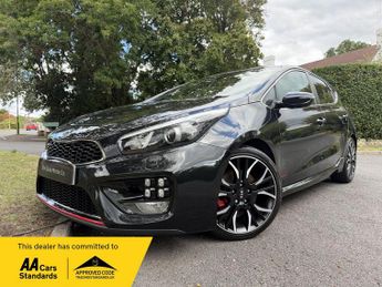 Kia Ceed 1.6 T-GDi GT Tech Euro 5 5dr
