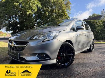 Vauxhall Corsa 1.4i ecoFLEX SRi VX Line Euro 6 5dr