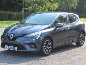 Renault Clio 1.6 E-TECH Iconic Hatchback 5dr Petrol Hybrid Auto Euro 6 (s/s) 