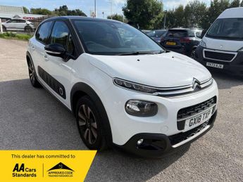 Citroen C3 1.2 PureTech Flair Hatchback 5dr Petrol Manual Euro 6 (s/s) (110