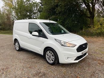 Ford Transit Connect 1.5 240 EcoBlue Limited Panel Van 5dr Diesel Manual L1 Euro 6 (s