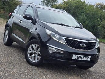 Kia Sportage 1.6 GDi EcoDynamics 2 2WD Euro 6 (s/s) 5dr