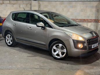Peugeot 3008 1.6 e-HDi Active SUV 5dr Diesel EGC Euro 5 (s/s) (112 ps)