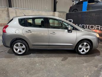 Peugeot 3008 1.6 e-HDi Active SUV 5dr Diesel EGC Euro 5 (s/s) (112 ps)