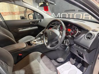Peugeot 3008 1.6 e-HDi Active SUV 5dr Diesel EGC Euro 5 (s/s) (112 ps)