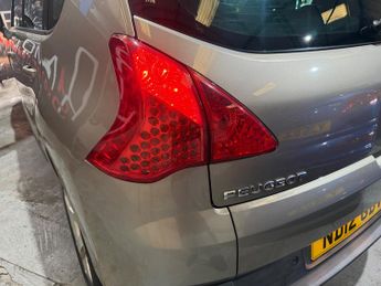 Peugeot 3008 1.6 e-HDi Active SUV 5dr Diesel EGC Euro 5 (s/s) (112 ps)