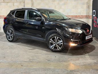 Nissan Qashqai 1.5 dCi N-Connecta SUV 5dr Diesel Manual Euro 6 (s/s) (110 ps)